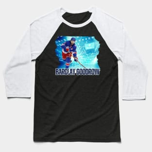 Barclay Goodrow Baseball T-Shirt